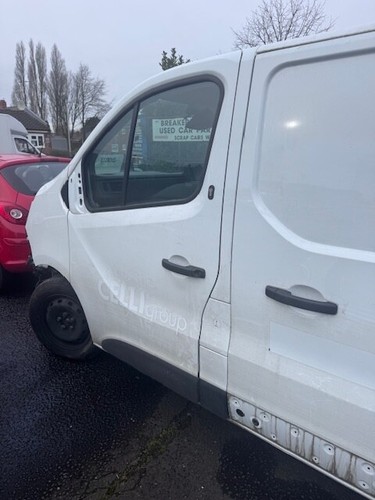 2023 renault trafic - 2023, new
