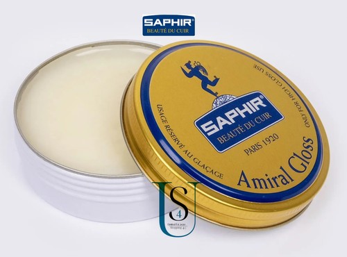Saphir beaute cuir amiral - beaute,