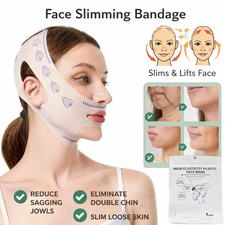 Face V-Line Slim Chin Cheek