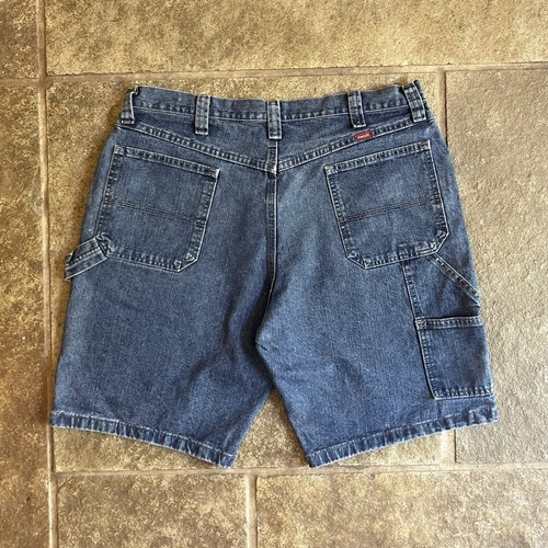Vintage wrangler y2k denim - vintage,