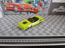 Hot Wheels ‘70 Plymouth