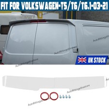 WHITE FOR VW TRANSPORTER T5