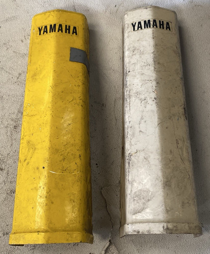 Yamaha passola front cowl - passola,