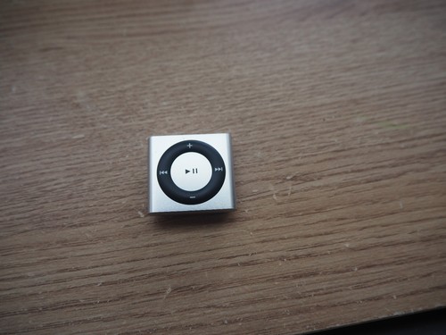 Apple ipod shuffle - shuffle, 4th