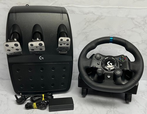 Logitech g920 steering wheel - ,