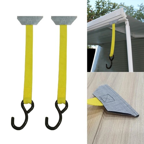 Heavy duty awning - heavy, tie