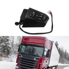 Easily Installed Car Steering Wheel Buttons for SCANIA Model Trucks 2016