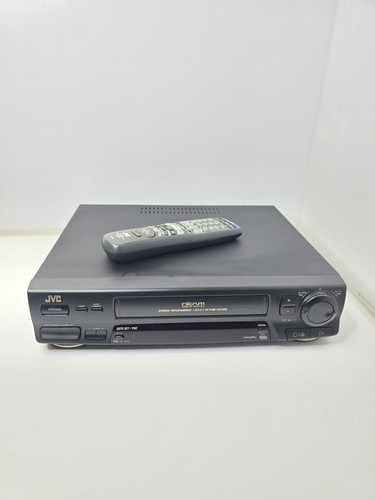 Jvc j635ek vhs - hr-j635ek,