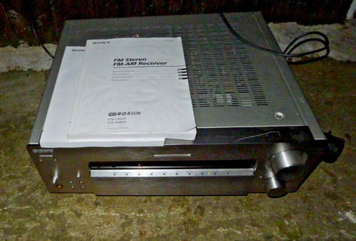 Sony str db930 - str,