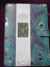 WH Smith peacock feather