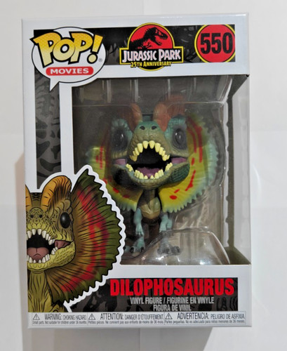 Funko pop jurassic park - pop!,