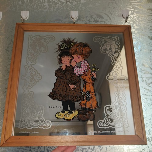 70s sarah kay mirror - 70s, mirror,