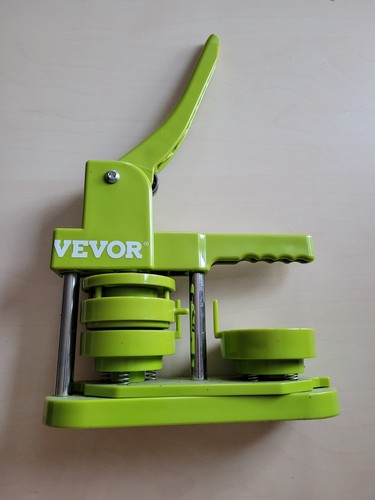 Button maker machine - button,