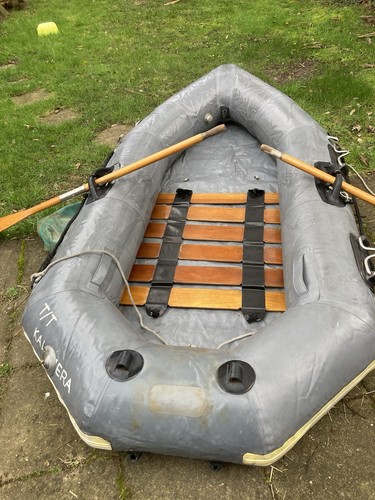 Avon dinghy 9ft - 9ft, red
