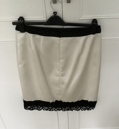 Coast ladies satin skirt with - coast,