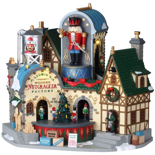Lemax 95463 ludwig - lemax, ludwig's