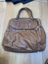 KAREN MILLEN Bag Brown Leather