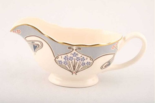 Masons ianthe sauce boat - sauce,