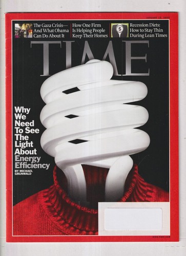 Time january 2009 energy - january,
