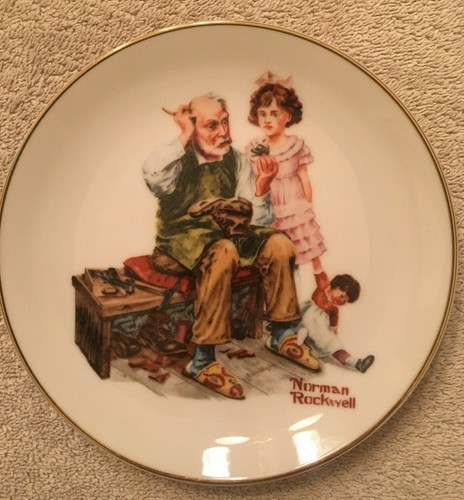 Collectible porcelain norman - collectible,