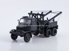 AI1234 Praga V3S AV-3 tow truck /black/