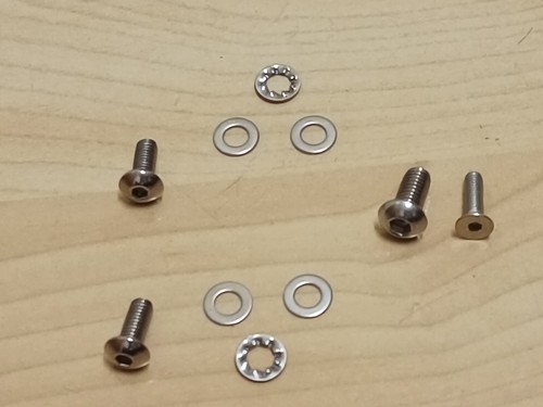 Hw97 and hw77 - hw77, steel