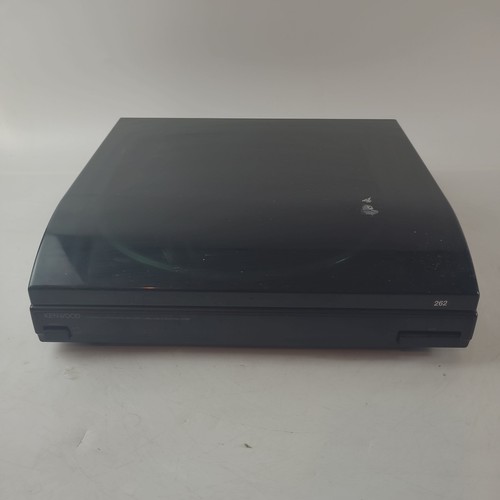 Kenwood stereo turntable - stereo,
