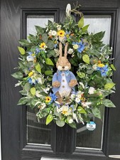 Peter Rabbit Door Wreath