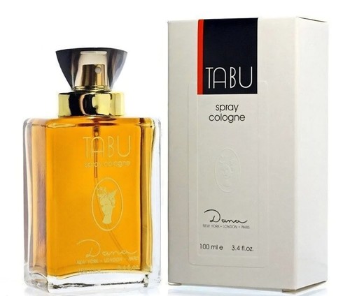 Tabu dana eau - tabu, cologne