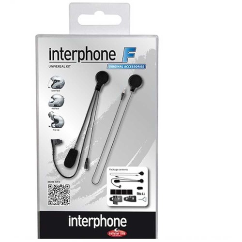 Interphone universal kit - interphone,