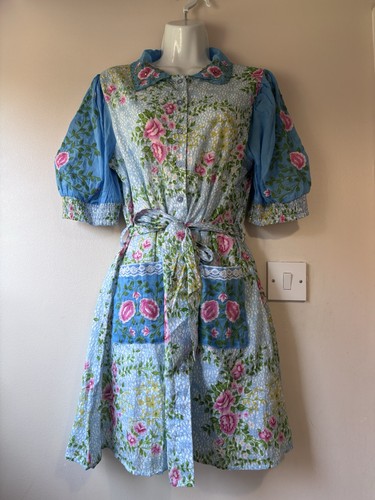 Couture barok blue - (paris),