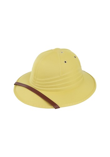 Adults safari pith hat - safari,