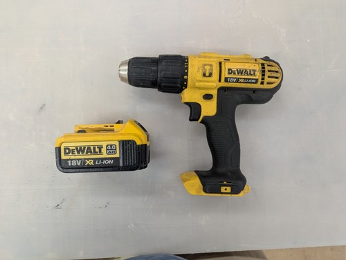 Dewalt dcd776 18v drill and - dcd776,