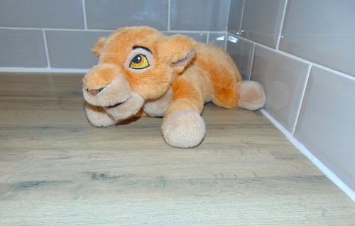 Vintage disney store the - store, lion