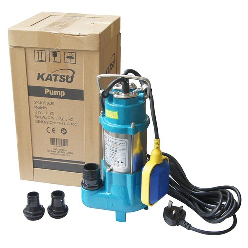 Heavy duty submersible - duty, sewage