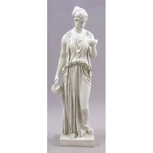 Hebe statue museum - 40",