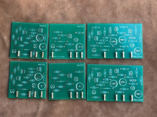 Naim boards pcb - , nac22