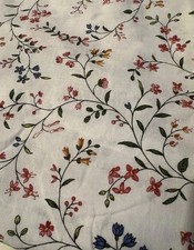 Ikea Alvine Blom Floral Double