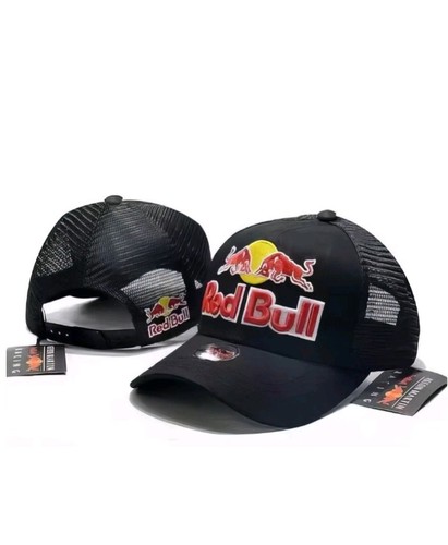 Red bull embroidery adjustable - bull,