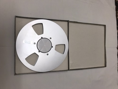 Tape reel empty - tape, 10.5