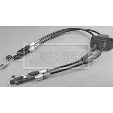 BORG & BECK Cable Pull, manual