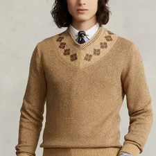 Polo Ralph Lauren Mens Cricket