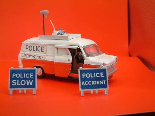 Vintage dinky toy - vintage,