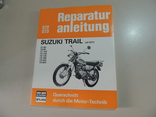 Workshop repair manual suzuki - workshop,