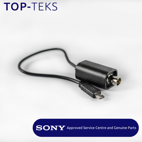 Sony timecode adaptor - timecode,