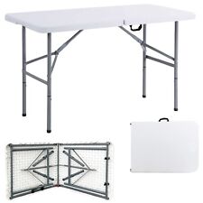 4FT HEAVY DUTY FOLDING TABLE