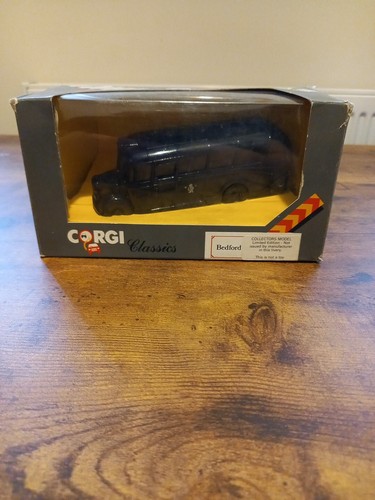 Corgi classics code police - code, 3