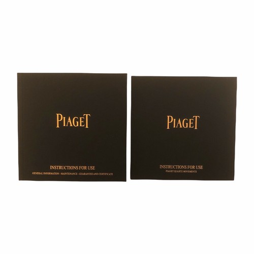 Piaget quartz movements watch - piaget,