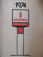 1974 OLDSMOBILE CHASSIS