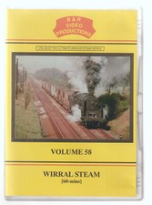 B & R DVD Volume 58 ~ Wirral